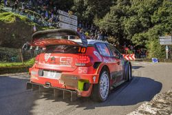 Kris Meeke, Paul Nagle, Citroën World Rally Team Citroën C3 WRC