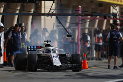 Лэнс Стролл, Williams FW41