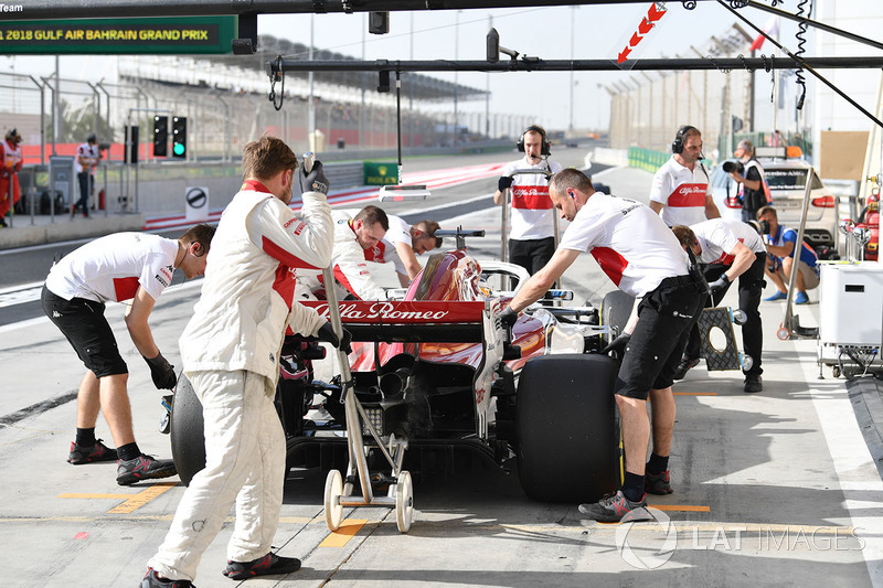 Marcus Ericsson, Sauber C37