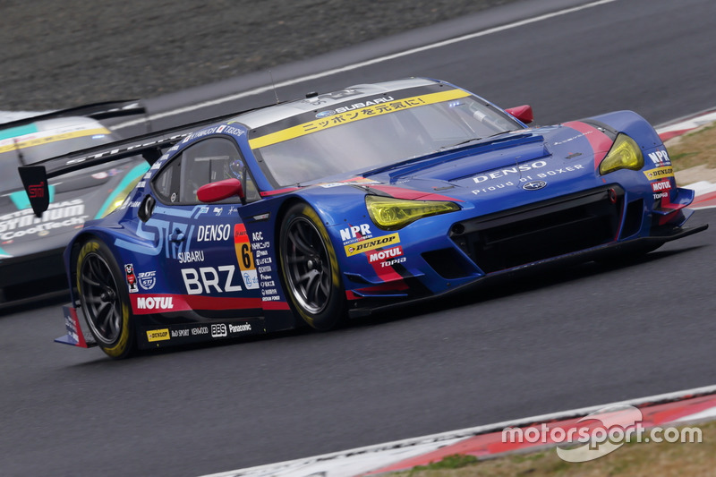 #61 SUBARU BRZ R&D SPORT