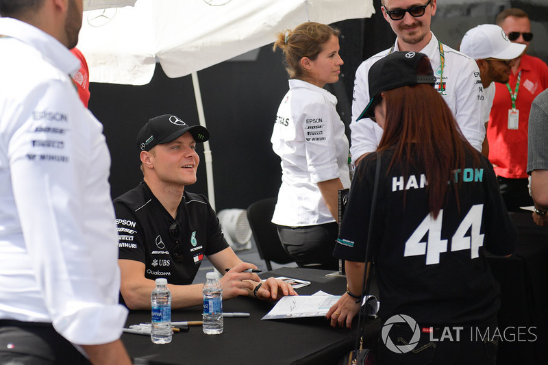 Valtteri Bottas, Mercedes-AMG F1