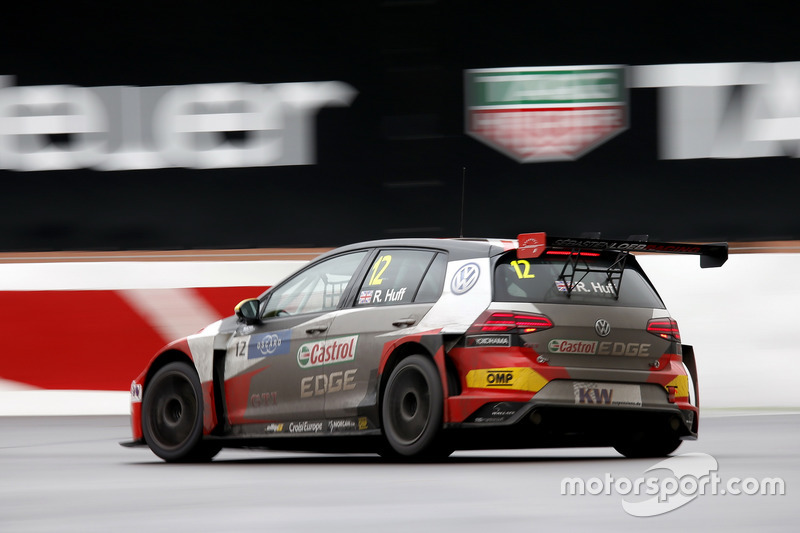 Rob Huff, Sébastien Loeb Racing Volkswagen Golf GTI TCR