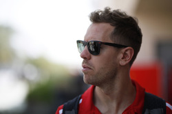 Sebastian Vettel, Ferrari