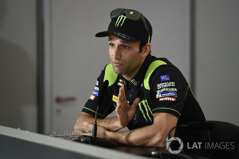 Johann Zarco, Monster Yamaha Tech 3