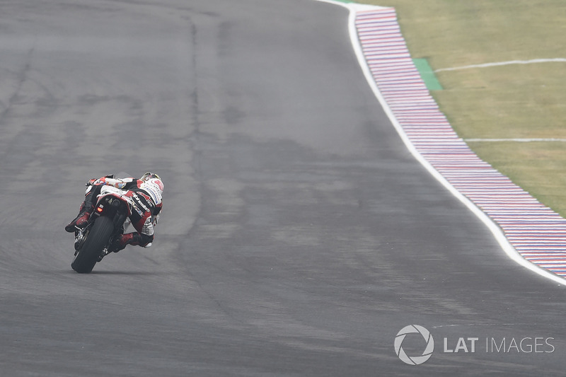 Takaaki Nakagami, Team LCR Honda