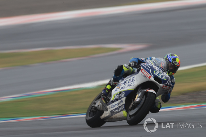 21. Xavier Simeon, Avintia Racing