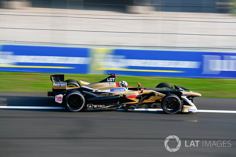 Andre Lotterer, Techeetah