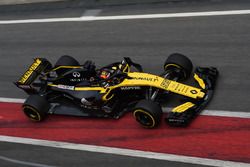 Carlos Sainz Jr., Renault Sport F1 Team RS18