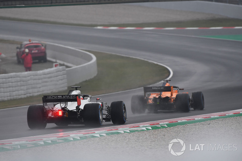 Kevin Magnussen, Haas F1 Team VF-18