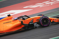 Fernando Alonso, McLaren MCL33