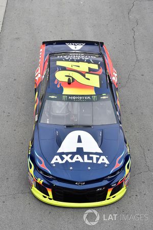 William Byron, Hendrick Motorsports, Chevrolet Camaro AXALTA