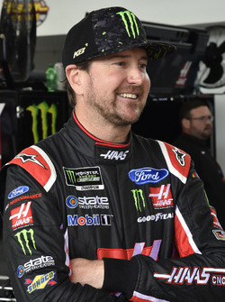 Kurt Busch, Stewart-Haas Racing, Ford Fusion Haas Automation