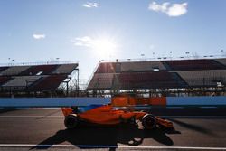 Stoffel Vandoorne, McLaren MCL33