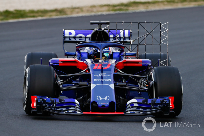 Toro Rosso STR13