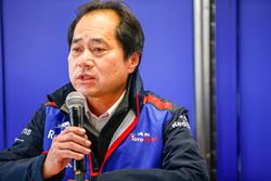 Toyoharu Tanabe, F1 Technical Director, Honda