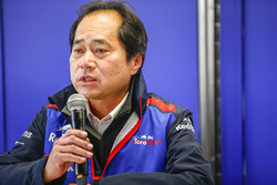 Toyoharu Tanabe, Honda