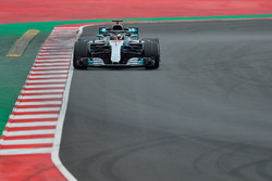 Lewis Hamilton, Mercedes AMG F1 W09