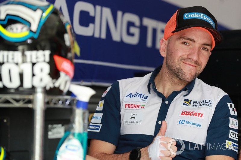 Xavier Simeon, Avintia Racing