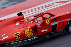 Sebastian Vettel, Ferrari SF71H