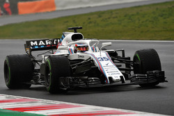 Сергей Сироткин, Williams FW41