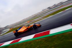 Stoffel Vandoorne, McLaren MCL33