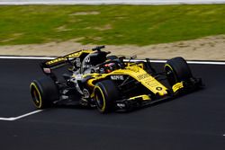 Карлос Сайнс-мл., Renault Sport F1 Team RS18