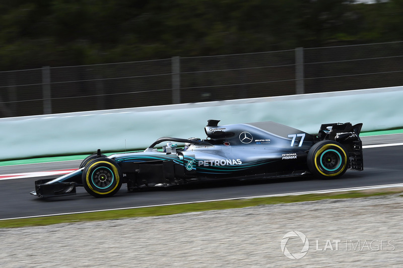 Valtteri Bottas, Mercedes-AMG F1 W09