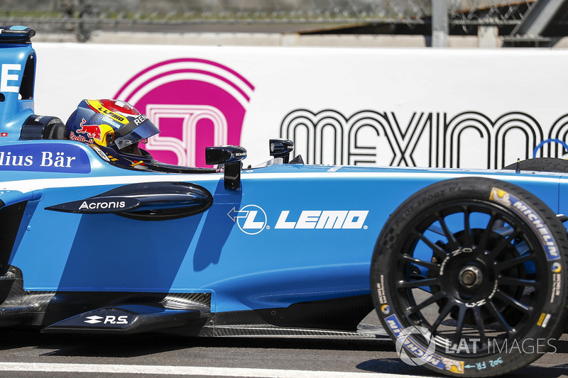 Sébastien Buemi, Renault e.Dams