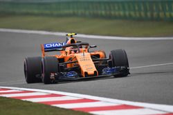 Stoffel Vandoorne, McLaren MCL33