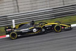 Nico Hulkenberg, Renault Sport F1 Team R.S. 18