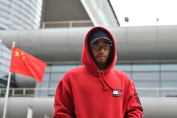 Lewis Hamilton, Mercedes-AMG F1