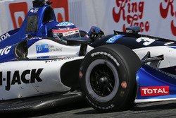 Takuma Sato, Rahal Letterman Lanigan Racing Honda