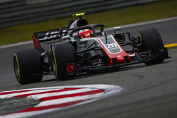 Kevin Magnussen, Haas F1 Team VF-18 Ferrari