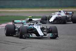 Valtteri Bottas, Mercedes-AMG F1 W09 EQ Power+