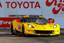 #4 Corvette Racing Chevrolet Corvette C7.R, GTLM: Oliver Gavin, Tommy Milner