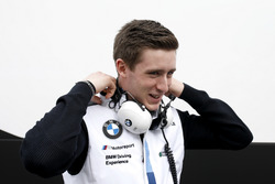 Joel Eriksson, BMW Team RBM