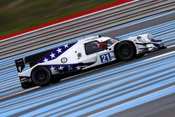 #21 Dragonspeed Oreca 07 - Gibson: Henrik Hedman, Nicolas Lapierre, Ben Hanley