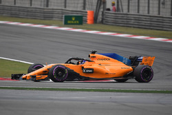 Fernando Alonso, McLaren MCL33