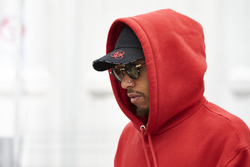 Lewis Hamilton, Mercedes AMG F1