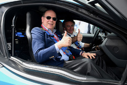 Il Principe Alberto di Monaco, Alejandro Agag