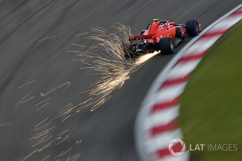 2. Кими Райкконен, Ferrari SF71H