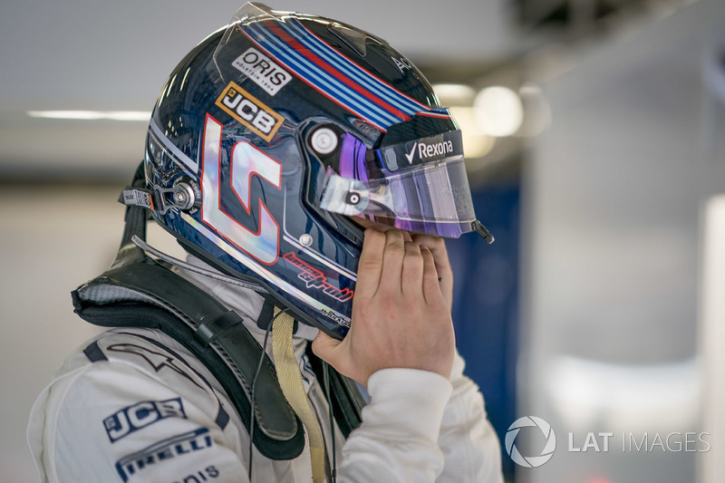 Lance Stroll, Williams Racing