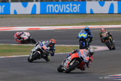 Andrea Dovizioso, Ducati Team