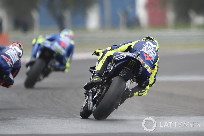 Valentino Rossi, Yamaha Factory Racing