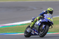Валентино Росси, Yamaha Factory Racing