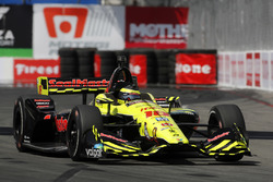 Sébastien Bourdais, Dale Coyne Racing with Vasser-Sullivan Honda