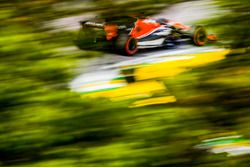 Фернандо Алонсо, McLaren MCL32
