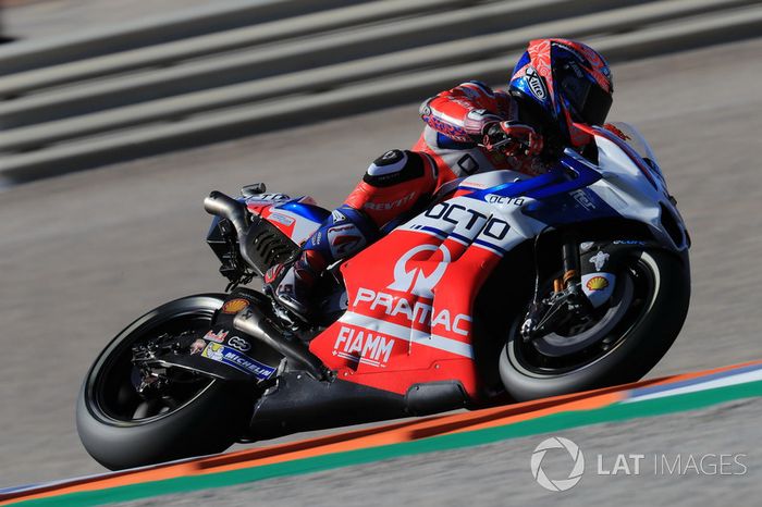 Andrea Iannone, Team Suzuki MotoGP