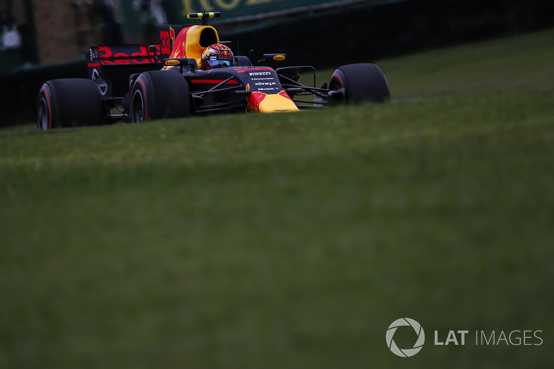 Max Verstappen, Red Bull Racing RB13