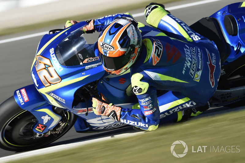 Alex Rins, Team Suzuki MotoGP